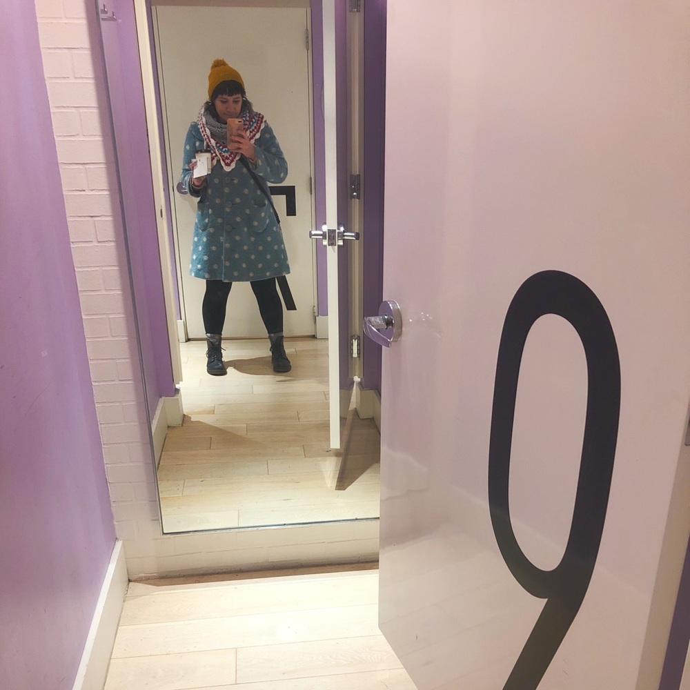 Meet your Posher, Joanna